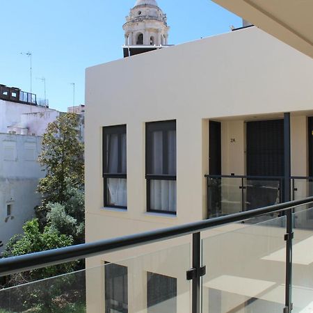 Encanto De La Catedral Ha Loft Cádiz Kültér fotó