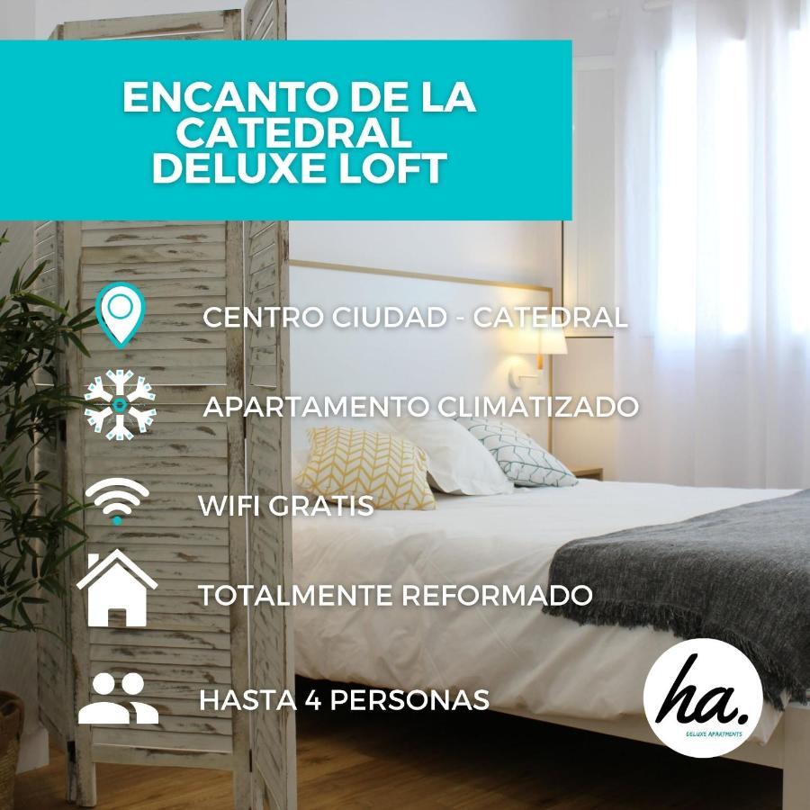 Encanto De La Catedral Ha Loft Cádiz Kültér fotó