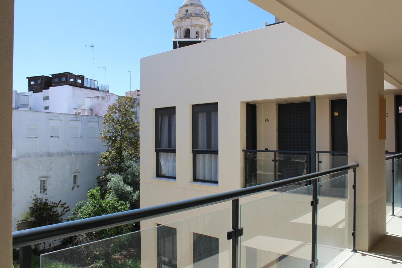 Encanto De La Catedral Ha Loft Cádiz Kültér fotó